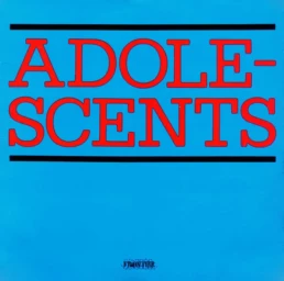 Adolescents ‎- ST (colored) - VINYL LP