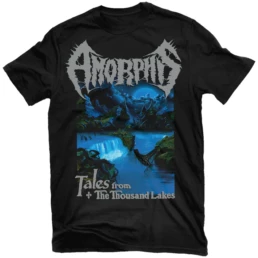 Amorphis - Tales from the Thousand Lakes - T SHIRT