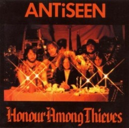 Antiseen - Honour Among Thieves - VINYL LP