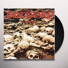 Bathory ‎- Requiem - VINYL LP