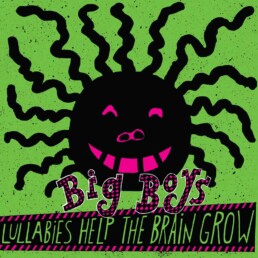 Big Boys - Lullabies Help The Brain Grow - VINYL LP