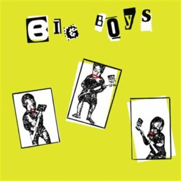 Big Boys - Where's My Towel / Industry Standard - VINYL LP