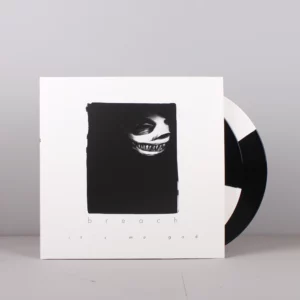 Breach - It's Me God - VINYL 2LP