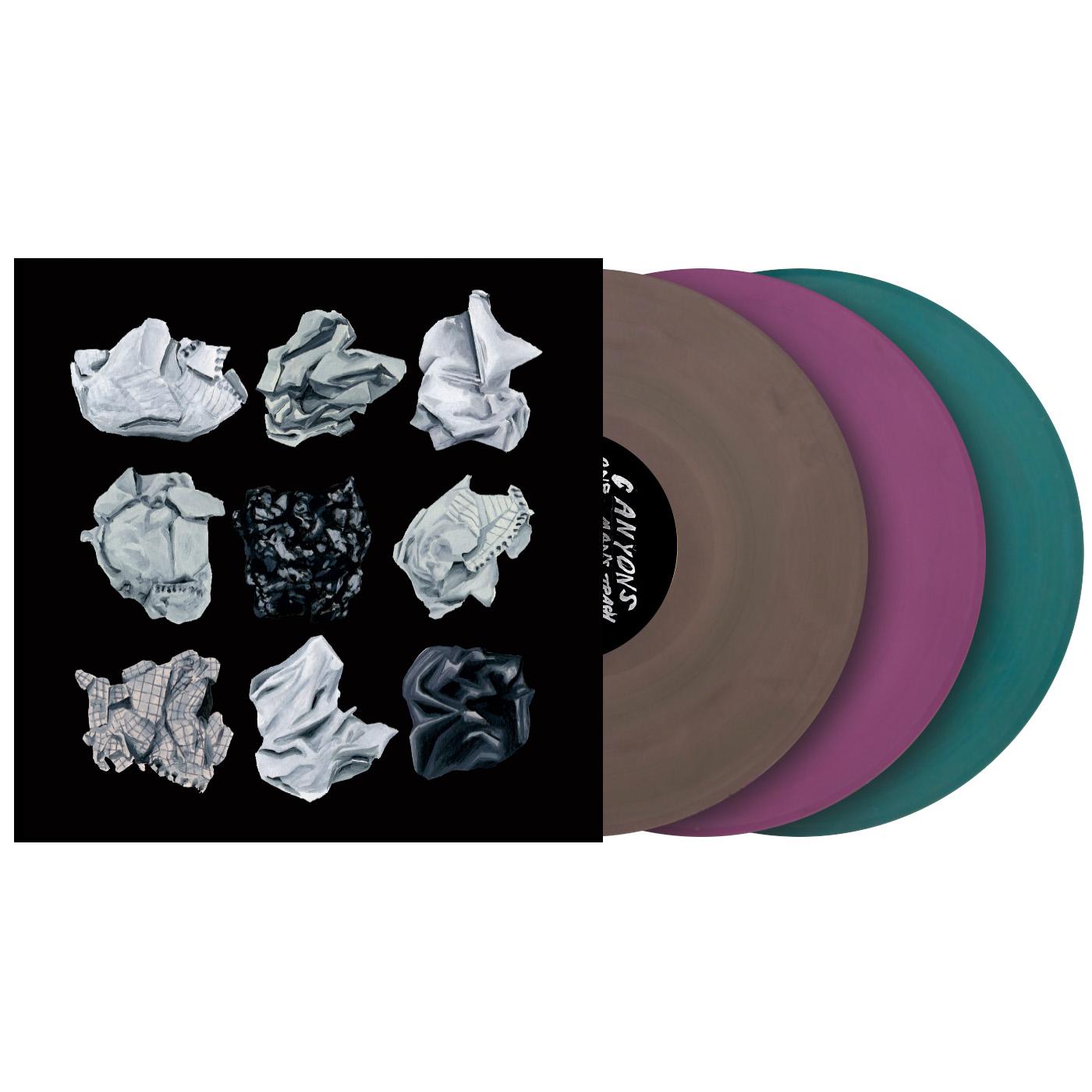 Canyon - One Man's Trash - VINYL