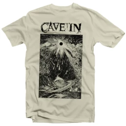 Cave In - Heavy Pendulum V2- T SHIRT