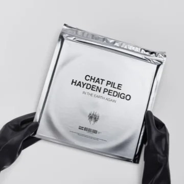 Chat Pile And Hayden Pedigo - In The Earth Again (Deluxe Edition)- VINYL LP