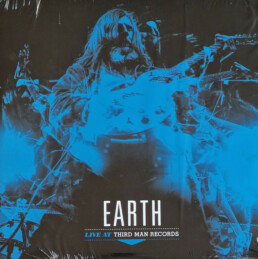 Earth - Live At Third Man Records - VINYL LP