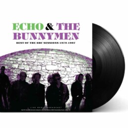 Echo & The Bunnymen - Best Of The BBC Sessions (1979-1997) - VINYL LP