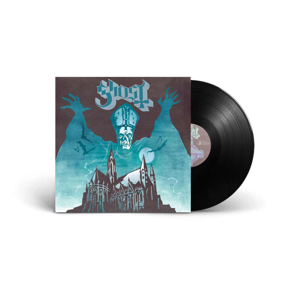 Ghost - Opvs Eponymovs- VINYL LP