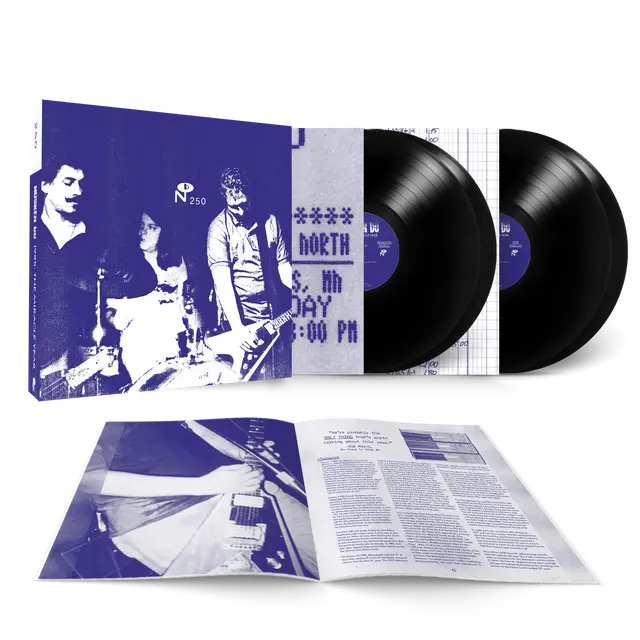 Hüsker Dü - 1985: The Miracle Year - VINYL 4LP + BOOK