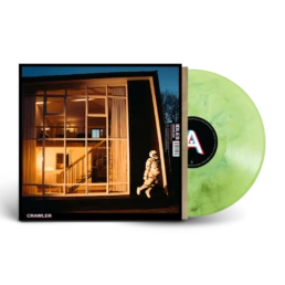 Idles ‎- Crawler (Limited Edition Eco-Mix) - VINYL LP
