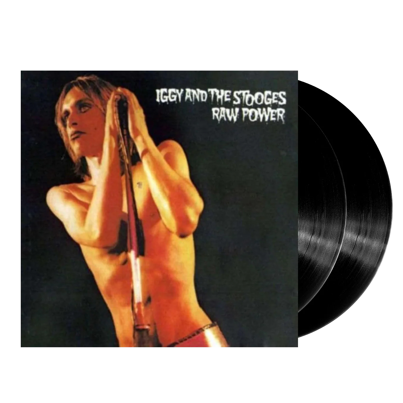 Iggy And The Stooges - Raw Power