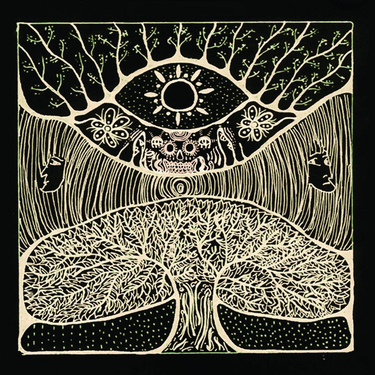 Kikagaku Moyo - Kikagaku Moyo - VINYL