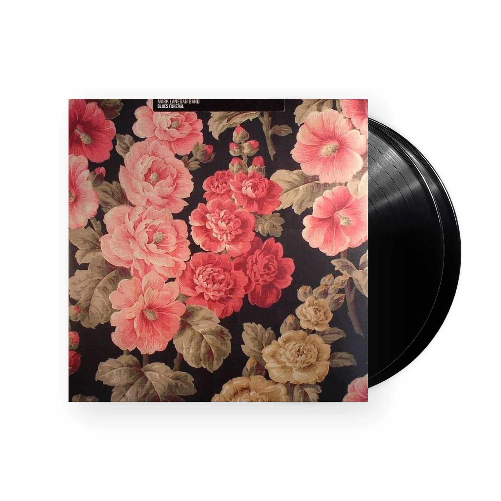 Mark Lanegan Band - Blues Funeral - VINYL LP