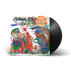 Kikagaku Moyo - Masana Temples - VINYL