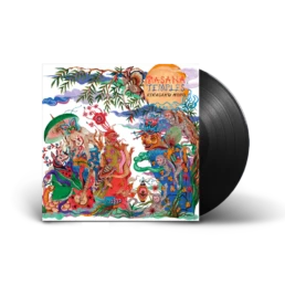 Kikagaku Moyo - Masana Temples - VINYL
