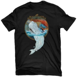 Mastodon - Leviathan- T SHIRT