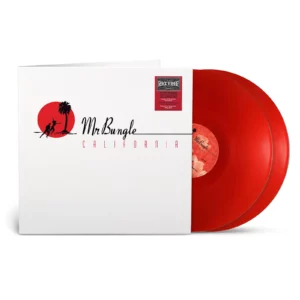 Mr. Bungle ‎- California - VINYL 2LP