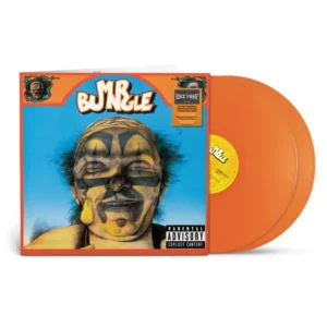 Mr. Bungle ‎- Mr. Bungle - VINYL 2LP