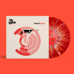 No Lights - Dream Eraser - LP