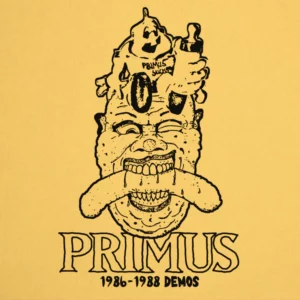 Primus - 1986 - 1988 Demos - VINYL LP