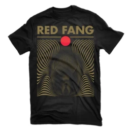 Red Fang - Only Ghosts- T SHIRT