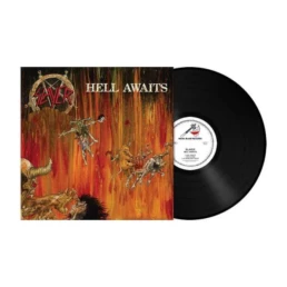 Slayer - Hell Awaits - VINYL LP