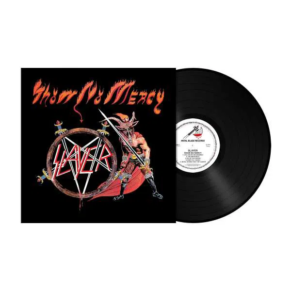 Slayer - Show No Mercy - VINYL LP