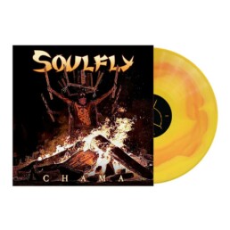 Soulfly - Chama - VINYL LP