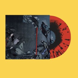 Stress Palace - Paradise - VINYL LP