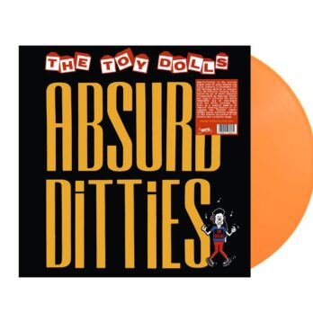 Toy Dolls - Absurd-Ditties - VINYL