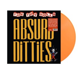 Toy Dolls - Absurd-Ditties - VINYL
