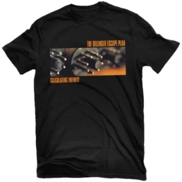 The Dillinger Escape Plan - Calculating Infinity - T SHIRT