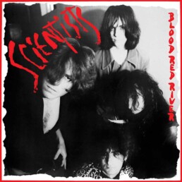 The Scientists ‎- Blood Red River