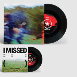 Avalon Bloom - I Missed - 7 inch