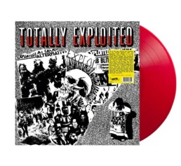 The Exploited - Totally Exploited
