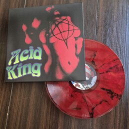 Acid King ‎- Free / Down With The Crown - VINYL LP