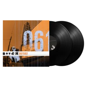 Botch - 061502 - VINYL 2LP