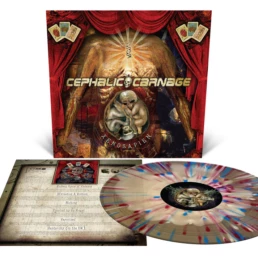 Cephalic Carnage - Xenosapien - VINYL LP
