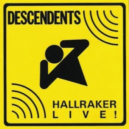 Descendents - Hallraker - VINYL LP