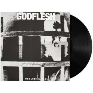 Godflesh - Decline & Fall - VINYL LP