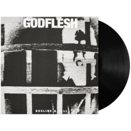 Godflesh - Decline & Fall - VINYL LP