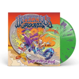 Infectious Grooves - Take U On A Ride - Summer Shred Sessions, Vol.1