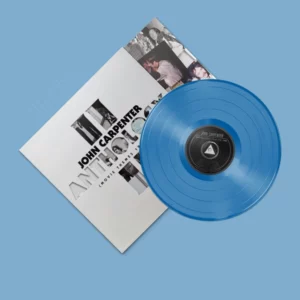 John Carpenter - Anthology II (Movie Themes 1976-1988) - VINYL LP