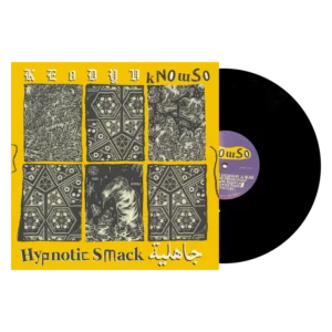 Know-So - Hypnotic Smack - VINYL LP