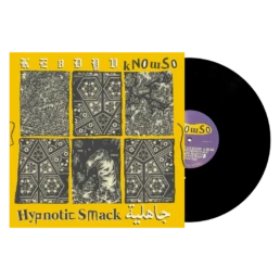 Know-So - Hypnotic Smack - VINYL LP