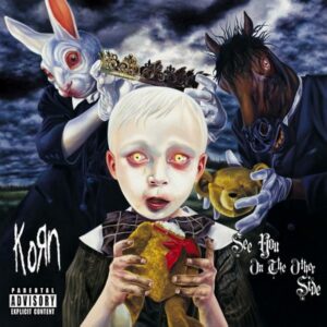 Korn - See You On The Other Side - VINYL 2LP