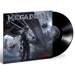 Megadeth ‎- Dystopia - VINYL