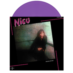 Nico - Drama Of Exile - VINYL LP