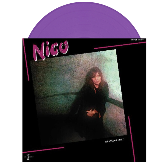 Nico - Drama Of Exile - VINYL LP